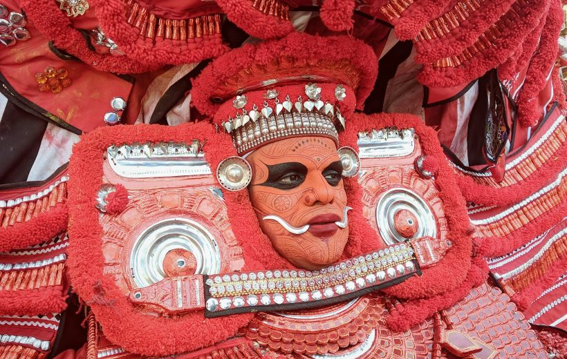 Theyyam Kannur