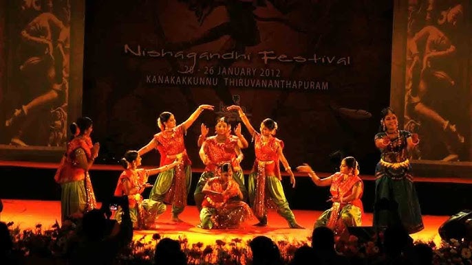 Nishagandhi Dance Spectacular: A Fusion of Rhythms and Cultures - euppy