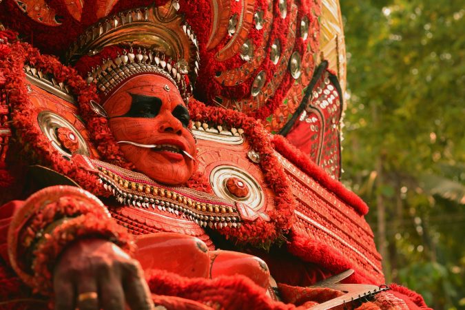 Muchilottu Bhagavathi Temple: Kerala's divine haven, a blend of spirituality and intricate architecture - euppy