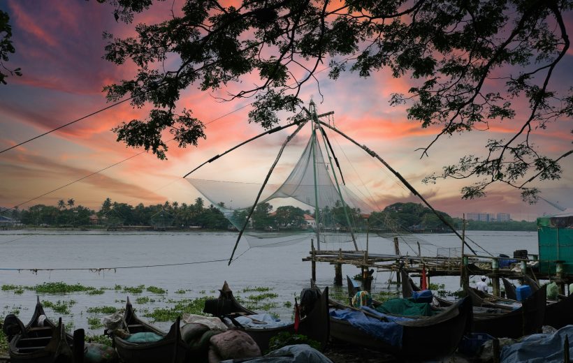 Welcome to Kochi - The Queen of the Arabian Sea