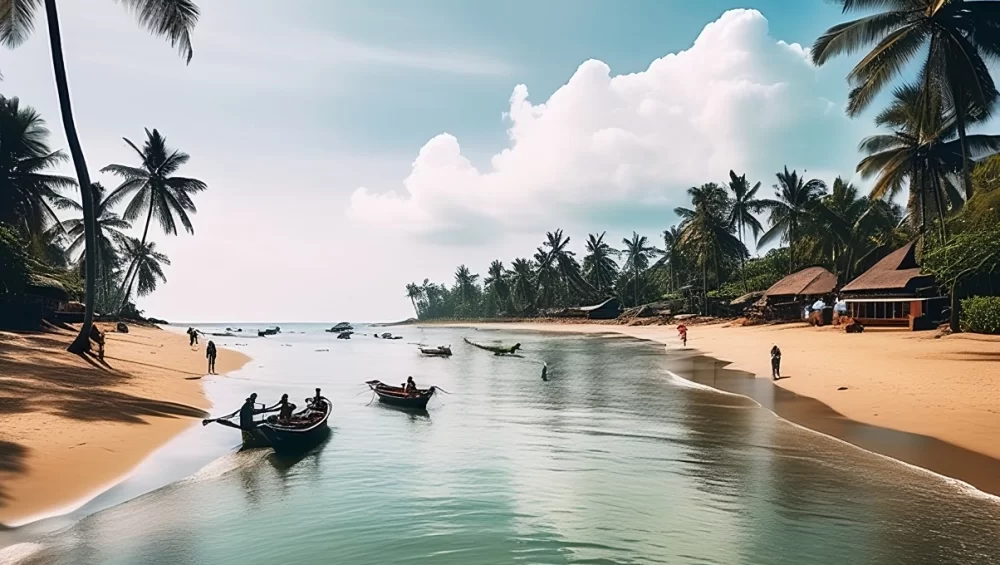 Coastal Charms: Sun, Sand, and Sea in Kerala - euppy