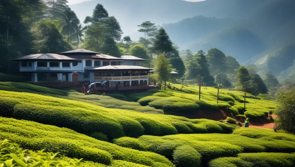 Exploring Kerala's Tea Heritage: From Plantations to Chai Hangouts - euppy