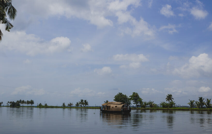 Boat Safari in Neyyar Wildlife Sanctuary